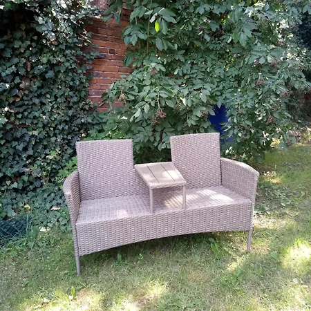 Gemuetliche L Apartman