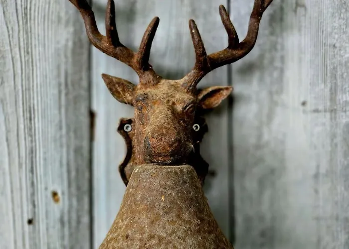 Gemuetliche L Apartment