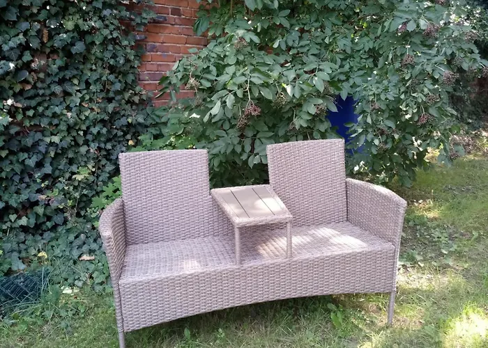 Gemuetliche L Apartment