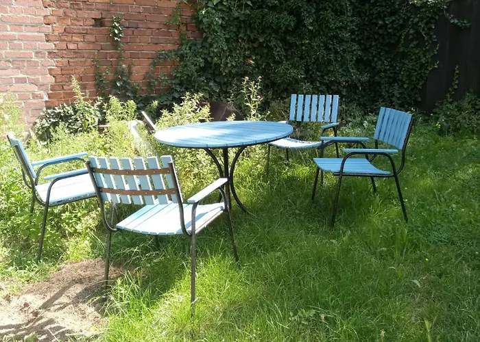 Gemuetliche L Apartment Dequede