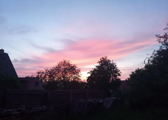 Apartment Gemuetliche L Dequede