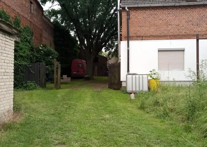 Gemuetliche L Apartment